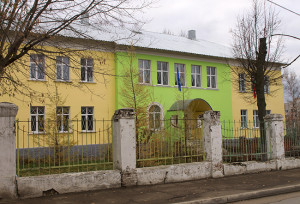 фото владимирской гимназии